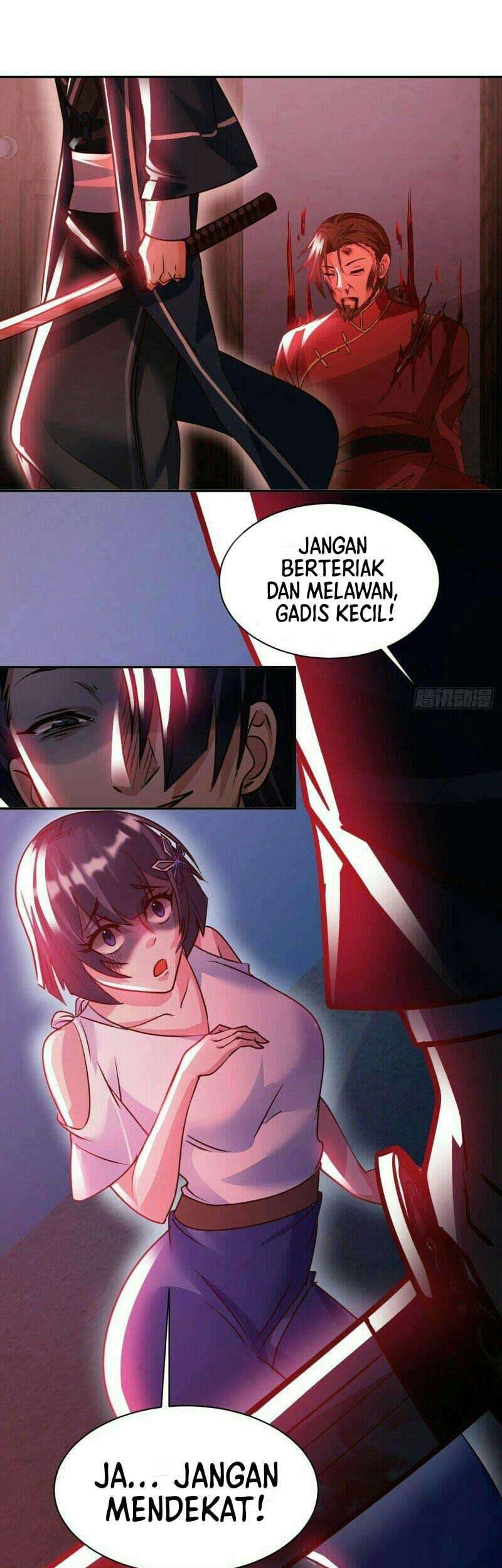 My Master Is A God chapter 47 halaman 31