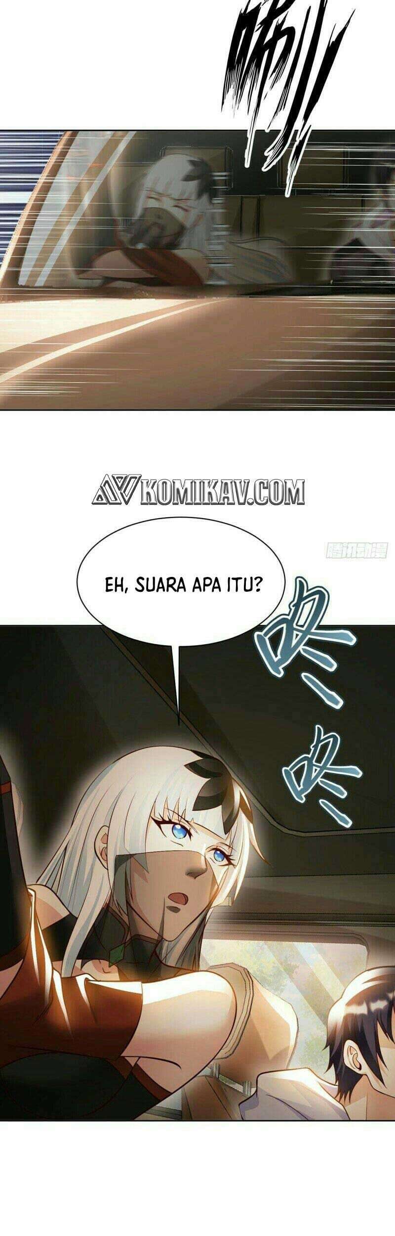 My Master Is A God chapter 48 halaman 10