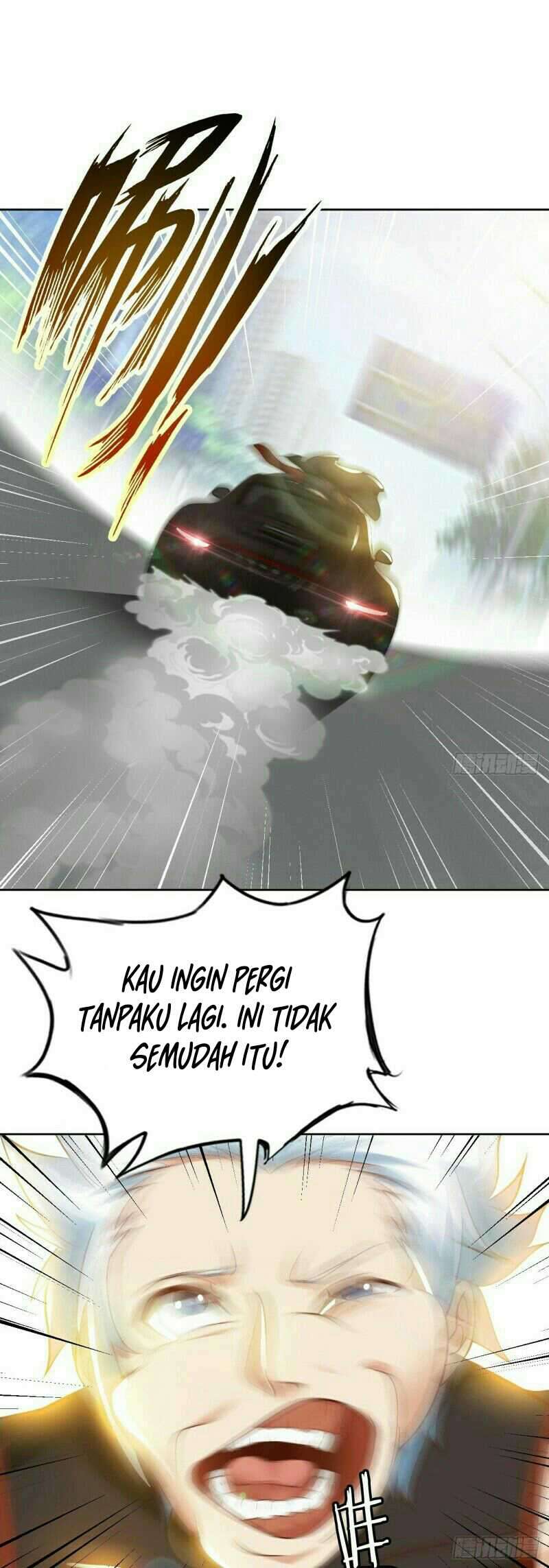 My Master Is A God chapter 48 halaman 12