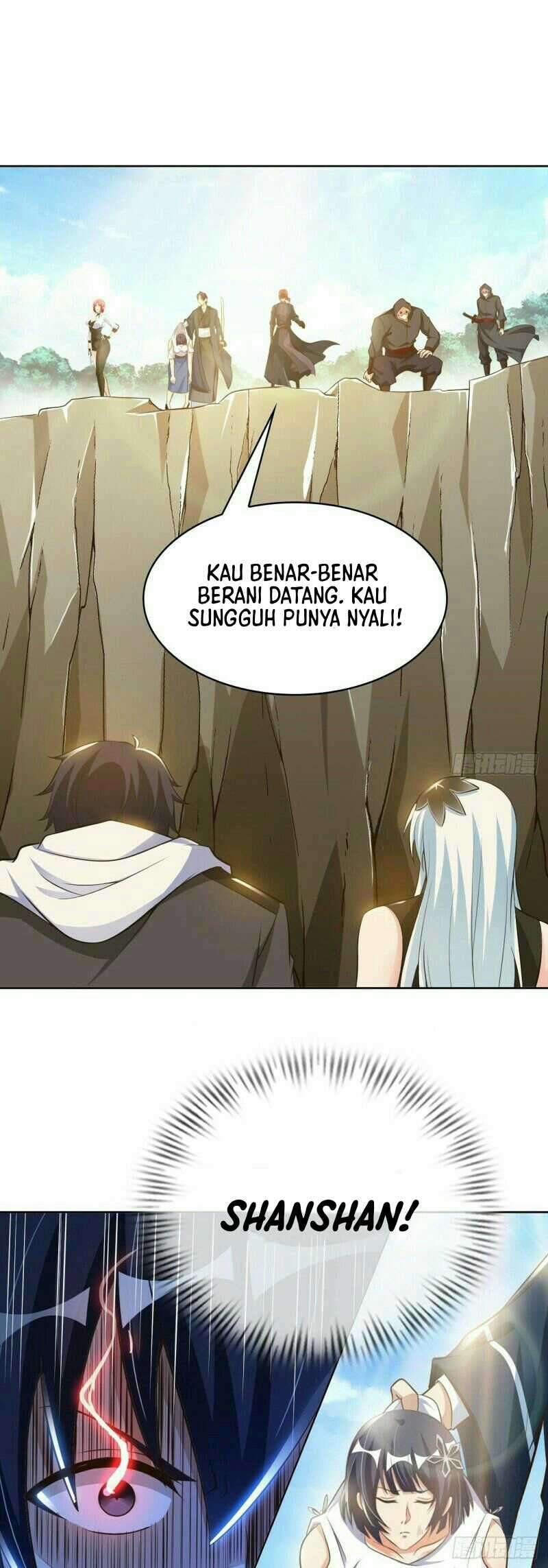 My Master Is A God chapter 48 halaman 15