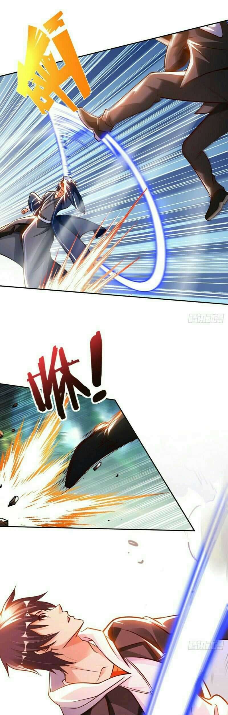 My Master Is A God chapter 48 halaman 24