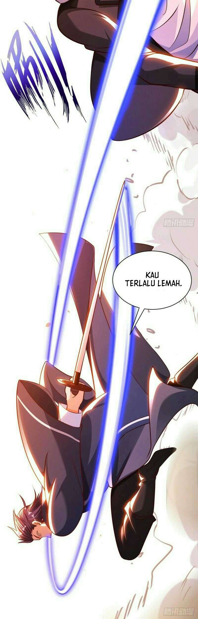 My Master Is A God chapter 48 halaman 25