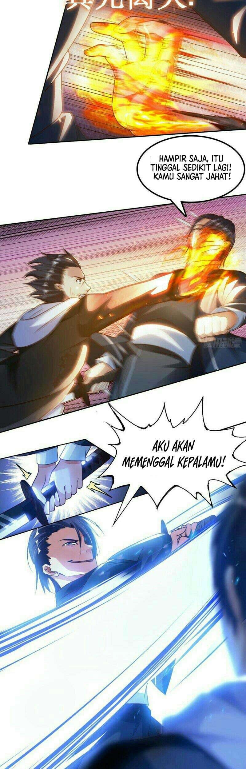 My Master Is A God chapter 48 halaman 30