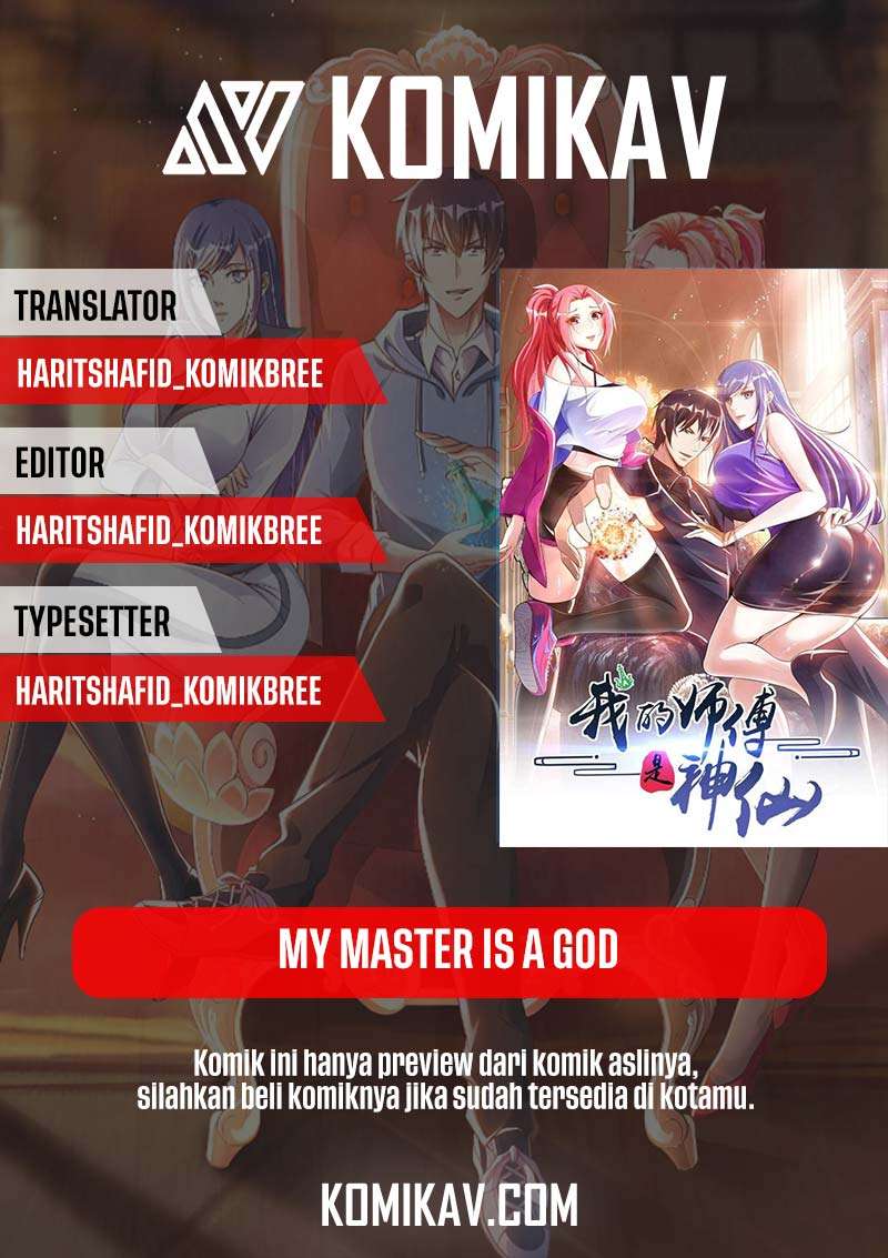 My Master Is A God chapter 49 halaman 1