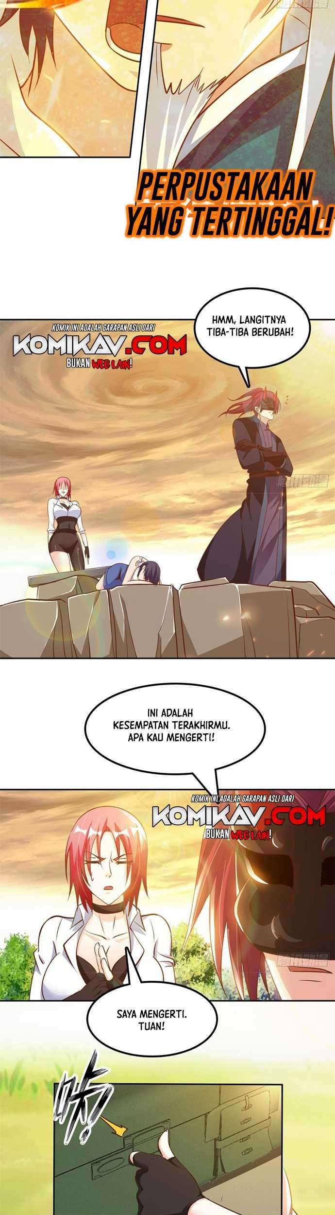 My Master Is A God chapter 49 halaman 10