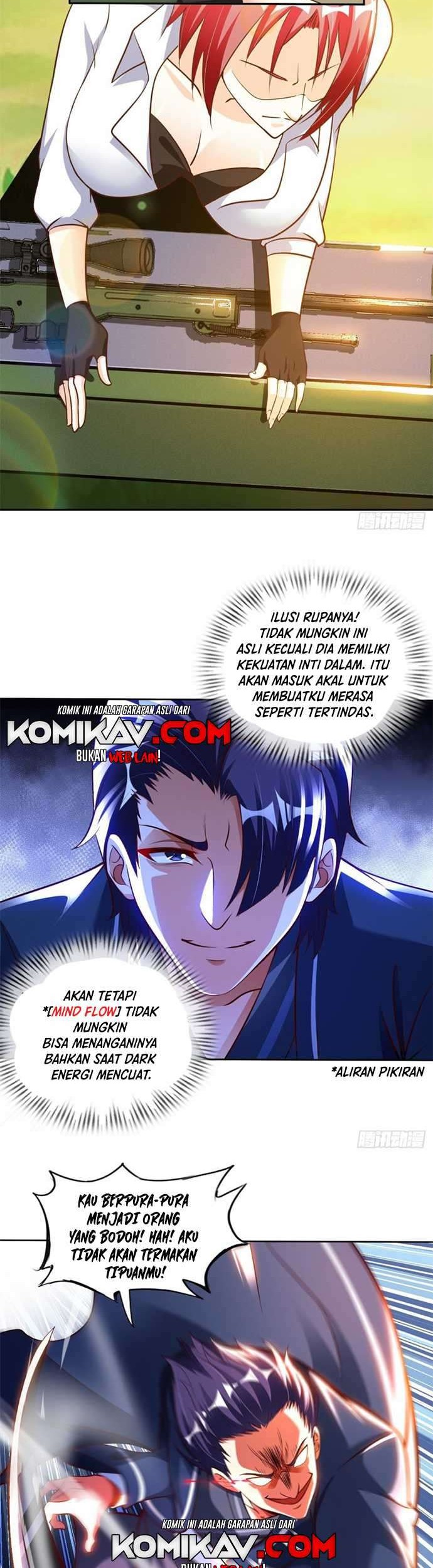 My Master Is A God chapter 49 halaman 11
