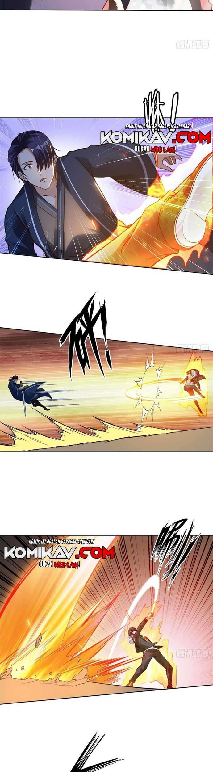 My Master Is A God chapter 49 halaman 13