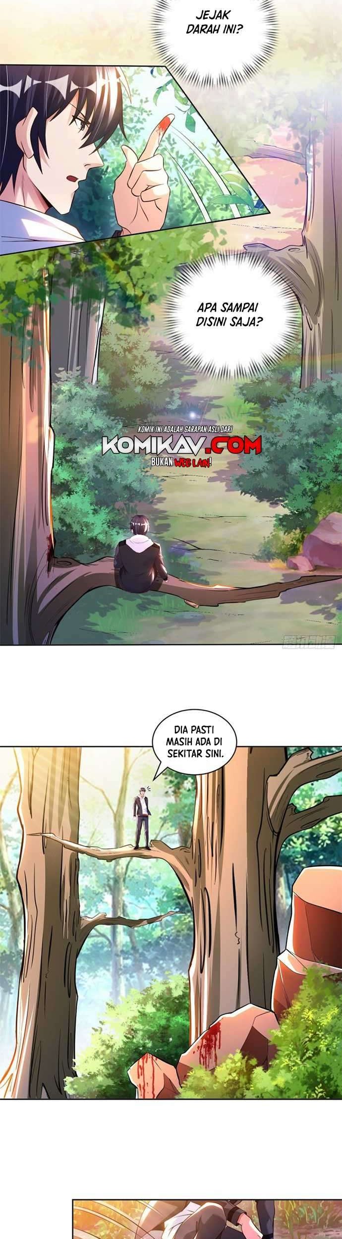 My Master Is A God Bab 51 halaman 4