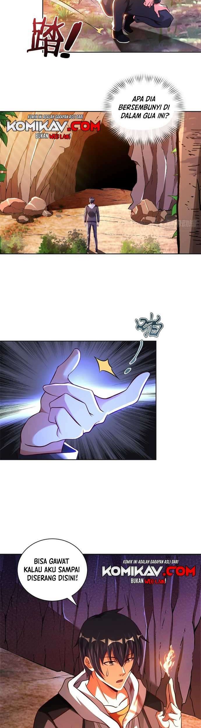 My Master Is A God Bab 51 halaman 5