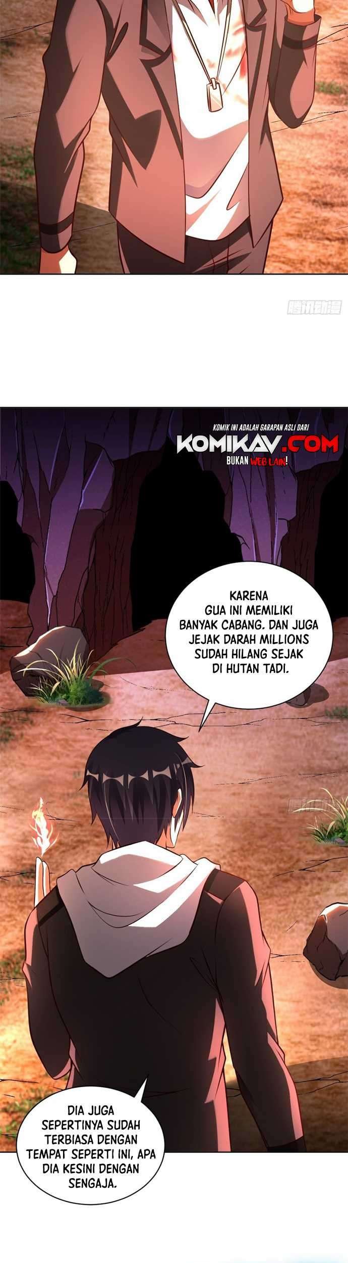 My Master Is A God Bab 51 halaman 6