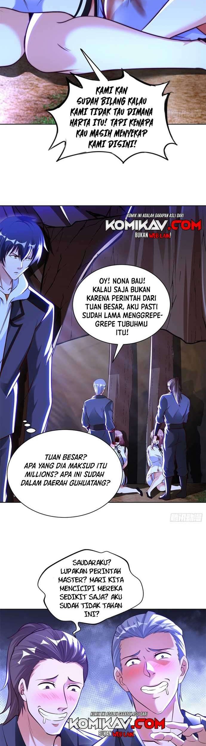My Master Is A God Bab 51 halaman 9