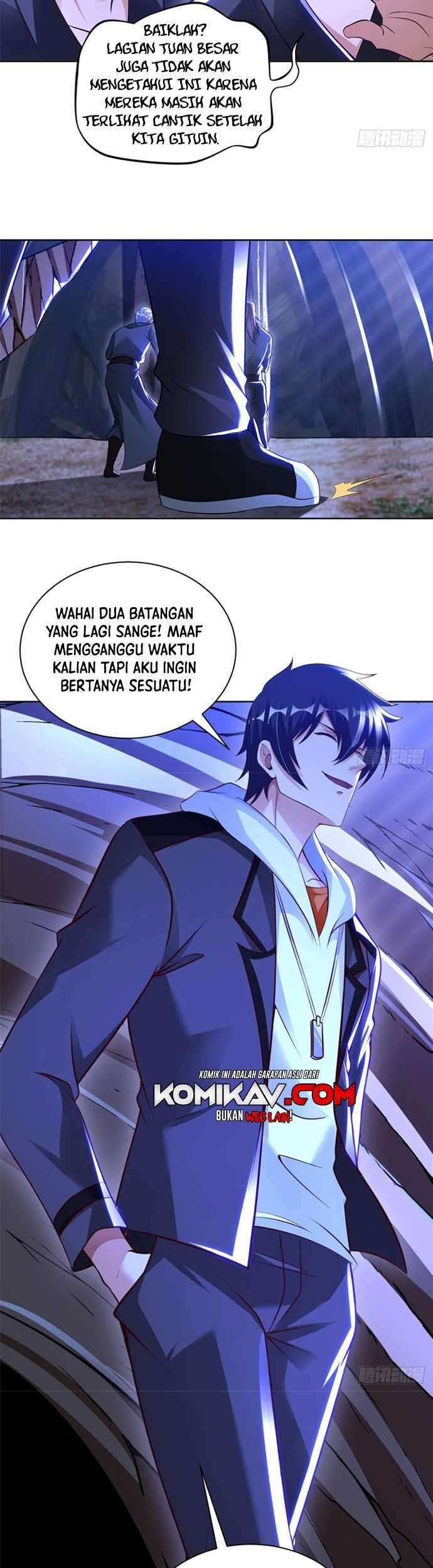 My Master Is A God Bab 51 halaman 10