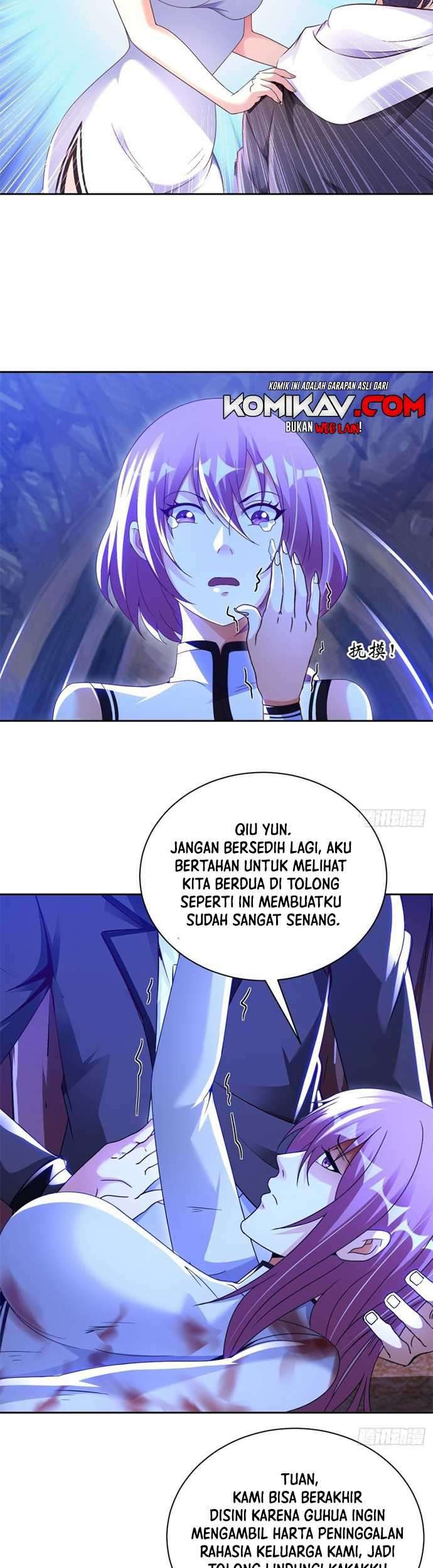 My Master Is A God Bab 51 halaman 18