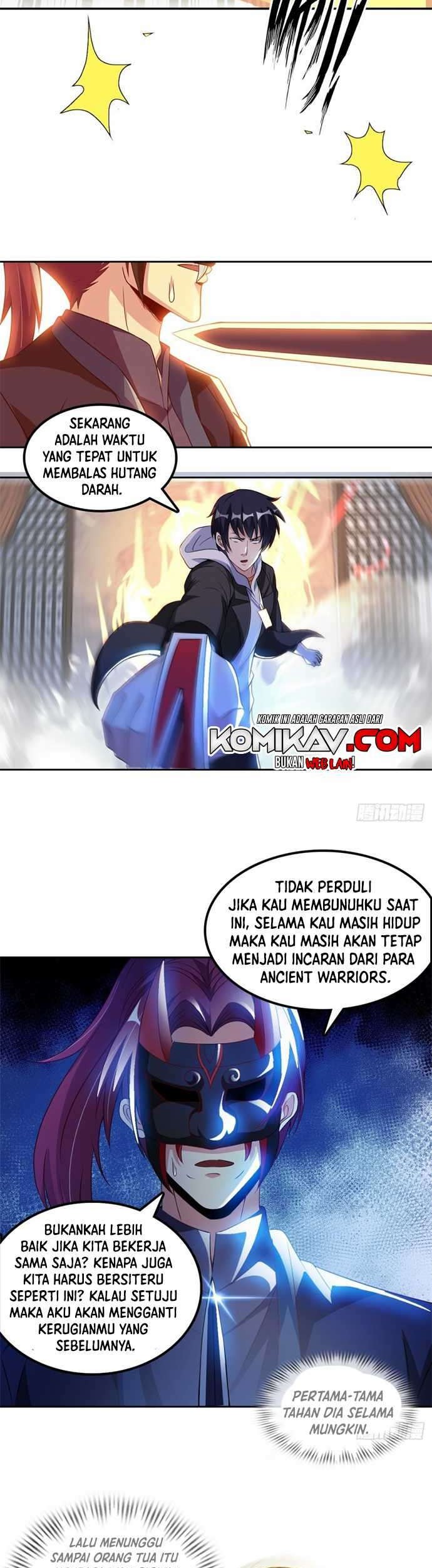 My Master Is A God Bab 52 halaman 4