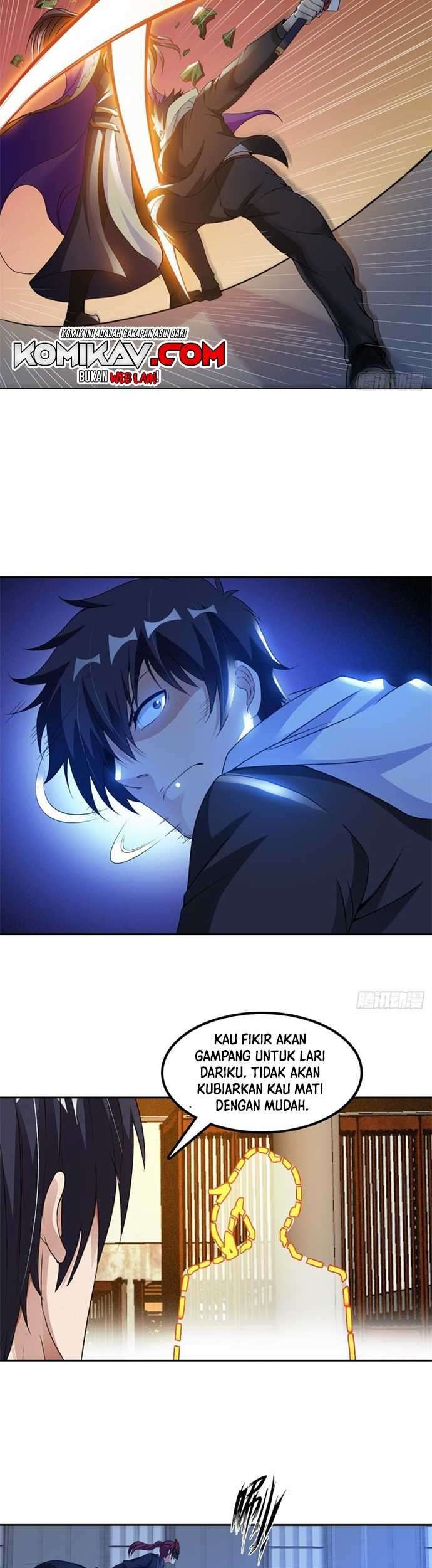 My Master Is A God Bab 52 halaman 6