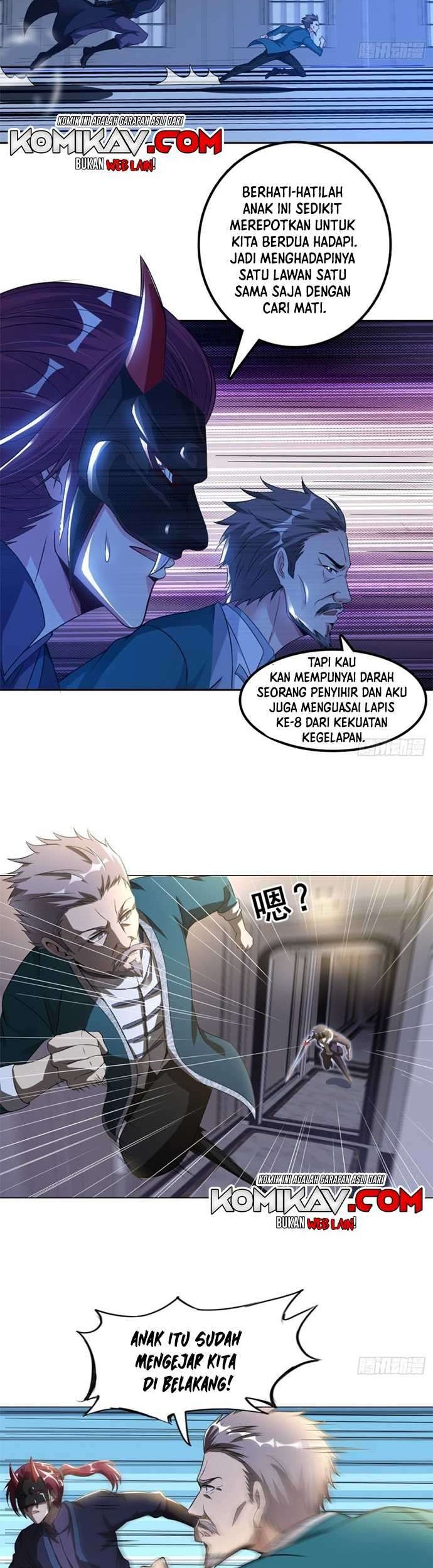 My Master Is A God Bab 52 halaman 7