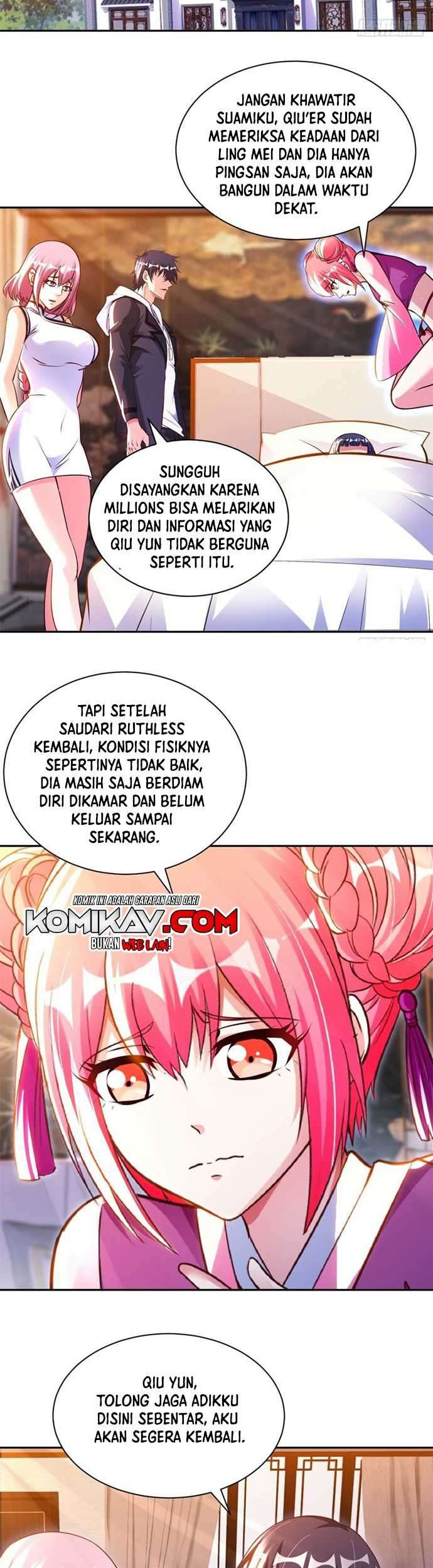 My Master Is A God Bab 52 halaman 15