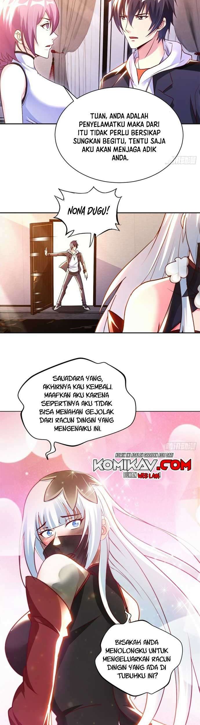 My Master Is A God Bab 52 halaman 16