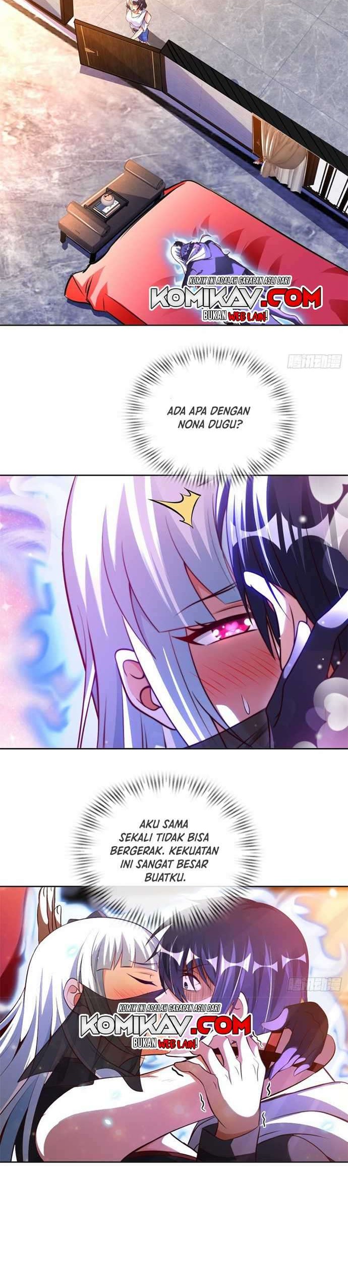 My Master Is A God chapter 53 halaman 3