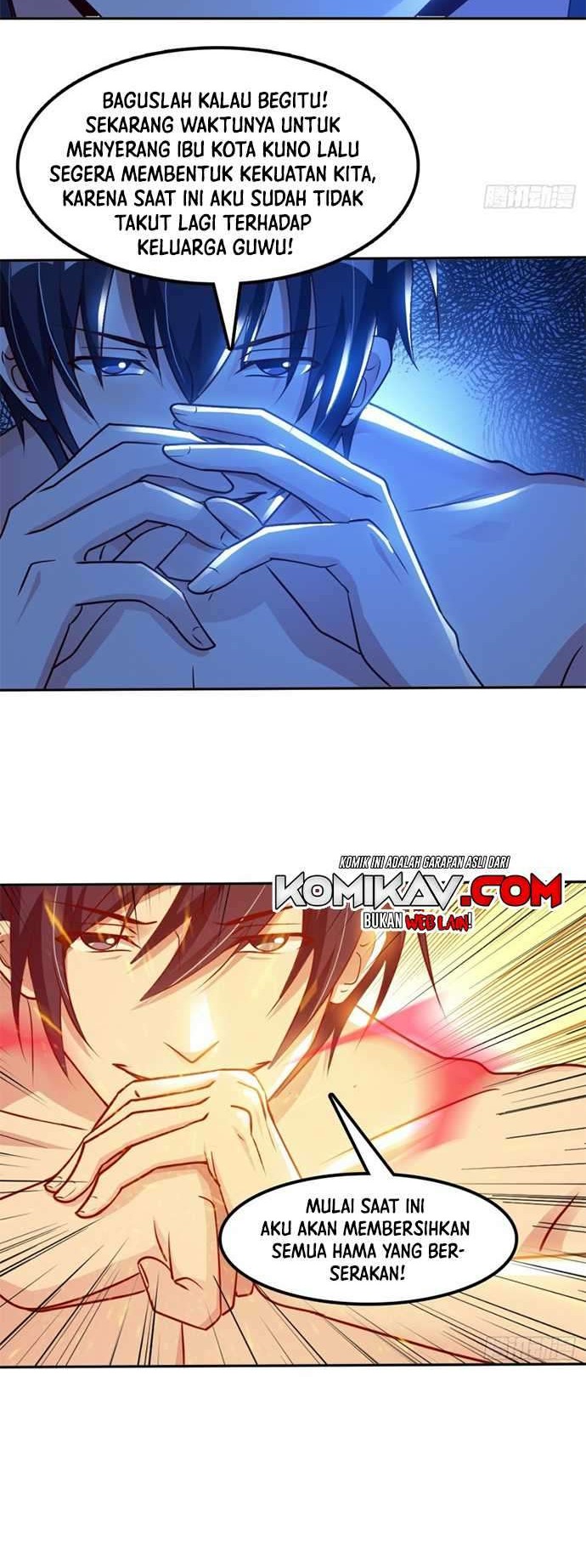 My Master Is A God chapter 53 halaman 19