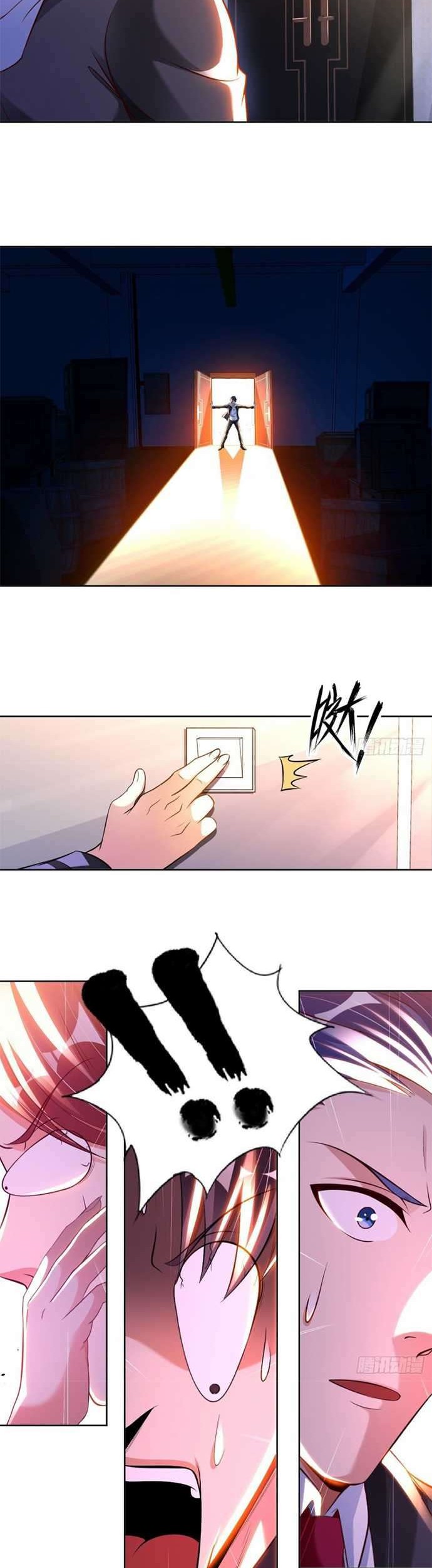My Master Is A God chapter 54 halaman 11