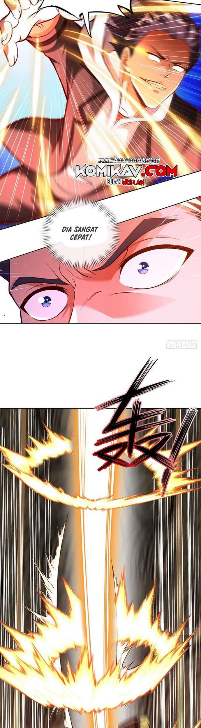 My Master Is A God chapter 55 halaman 7