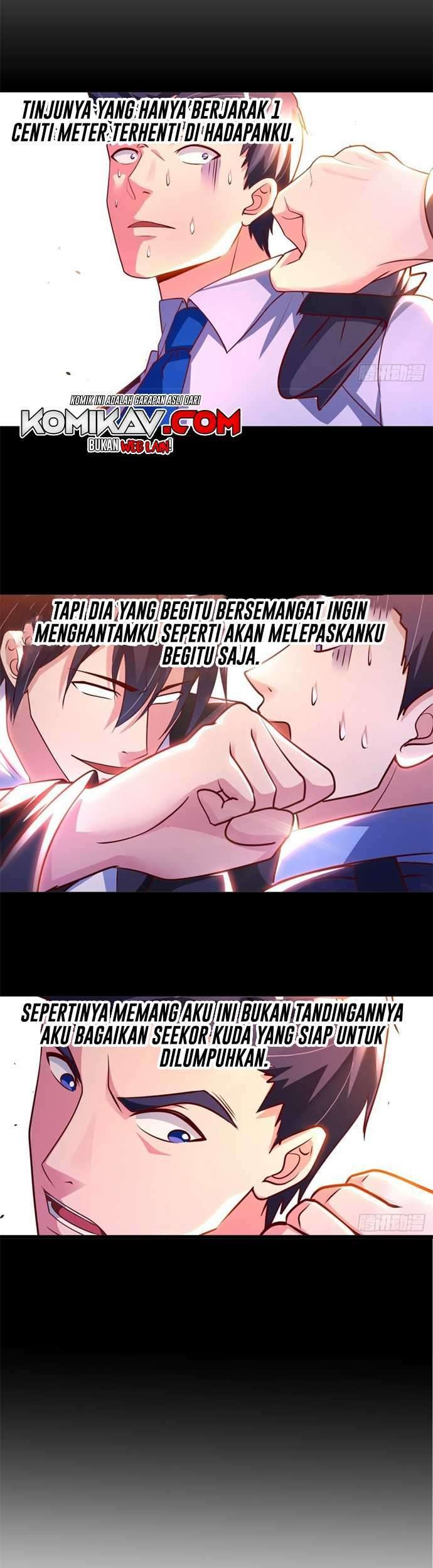 My Master Is A God chapter 55 halaman 10