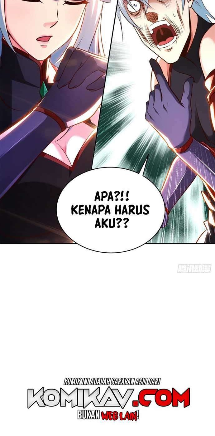 My Master Is A God chapter 55 halaman 19