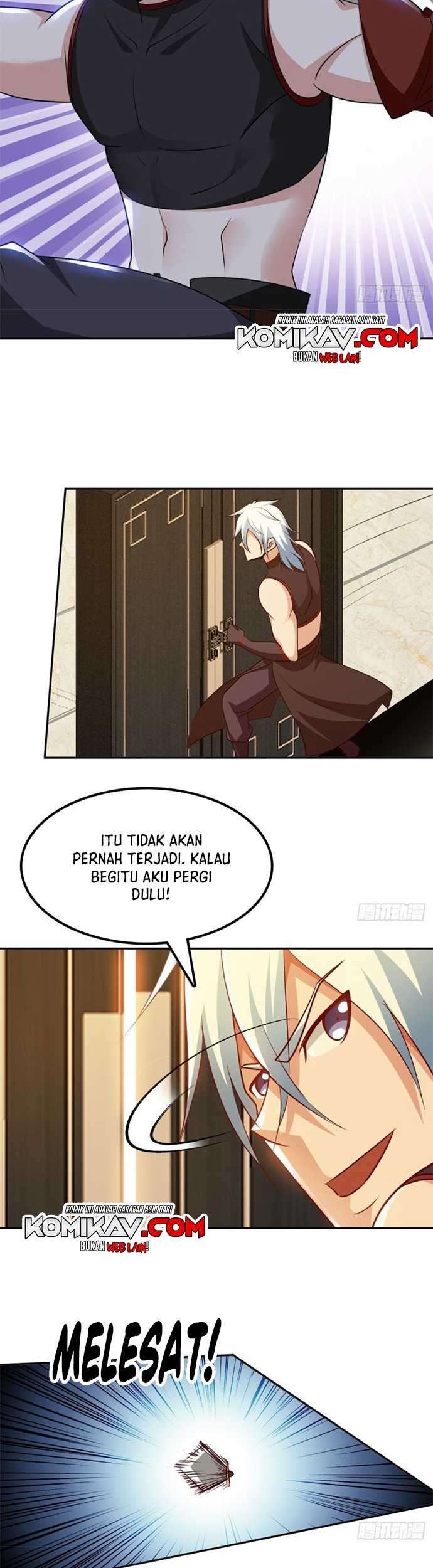 My Master Is A God Bab 56 halaman 3