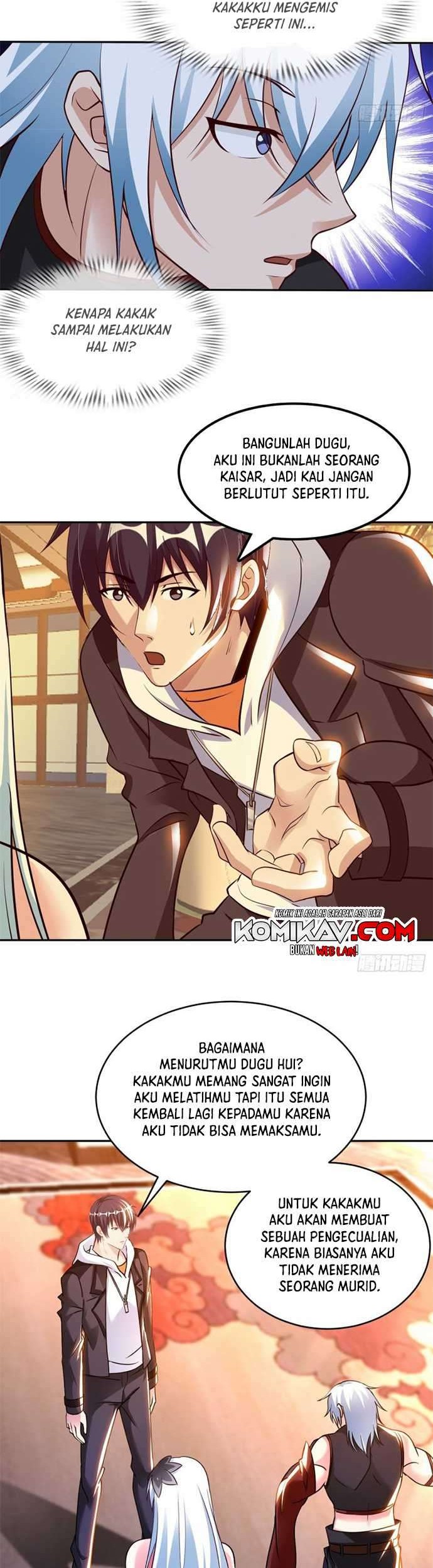 My Master Is A God Bab 56 halaman 9