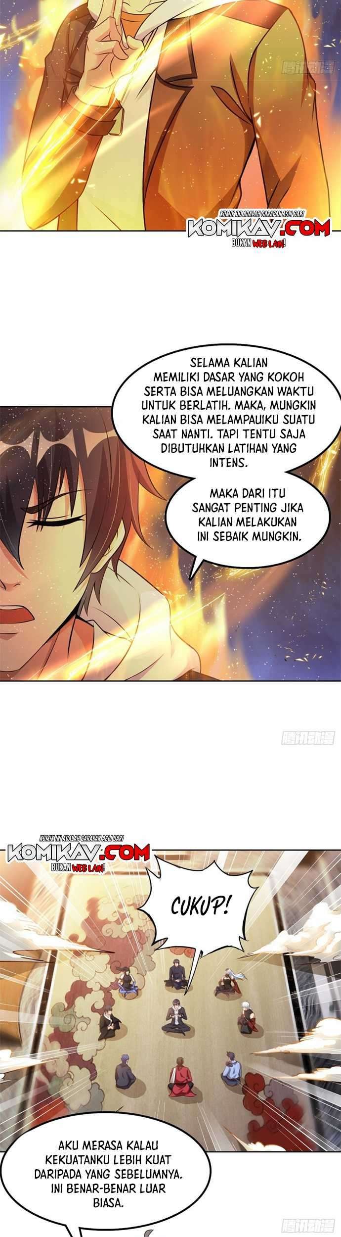 My Master Is A God Bab 57 halaman 4