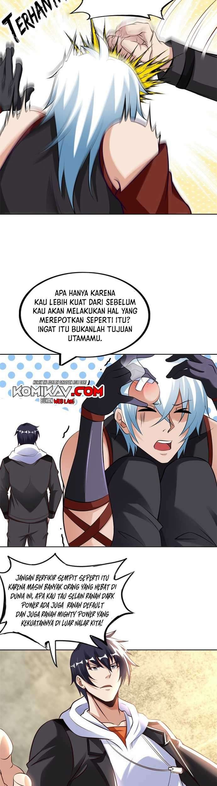 My Master Is A God Bab 57 halaman 6