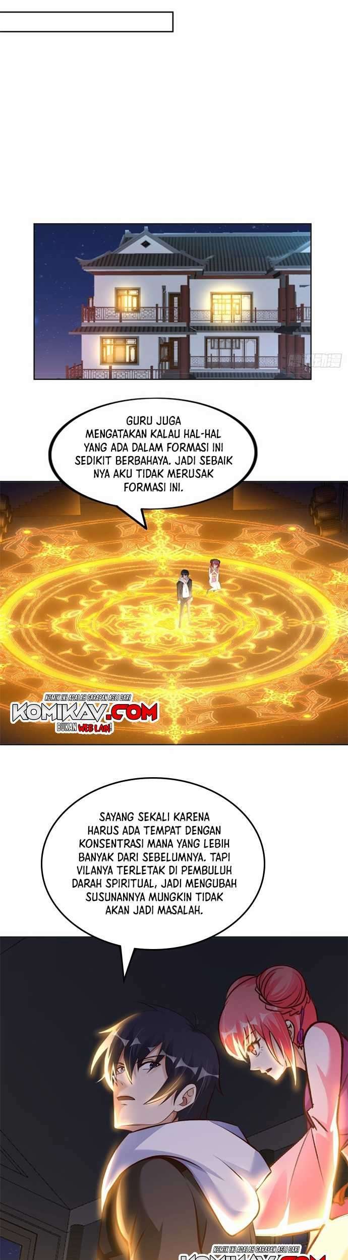 My Master Is A God Bab 57 halaman 12
