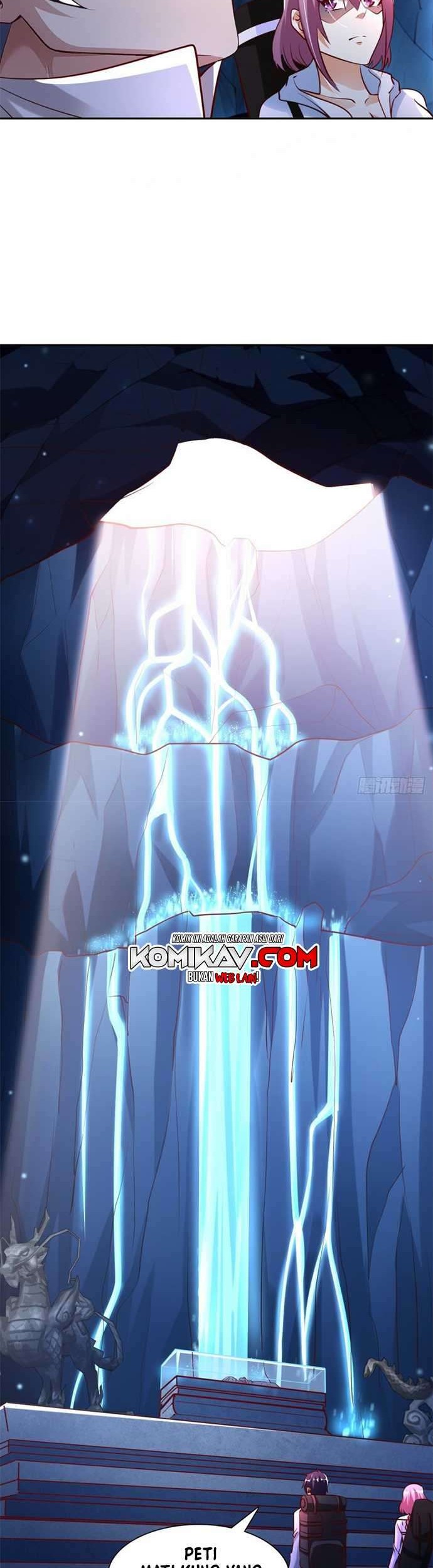 My Master Is A God chapter 58 halaman 19