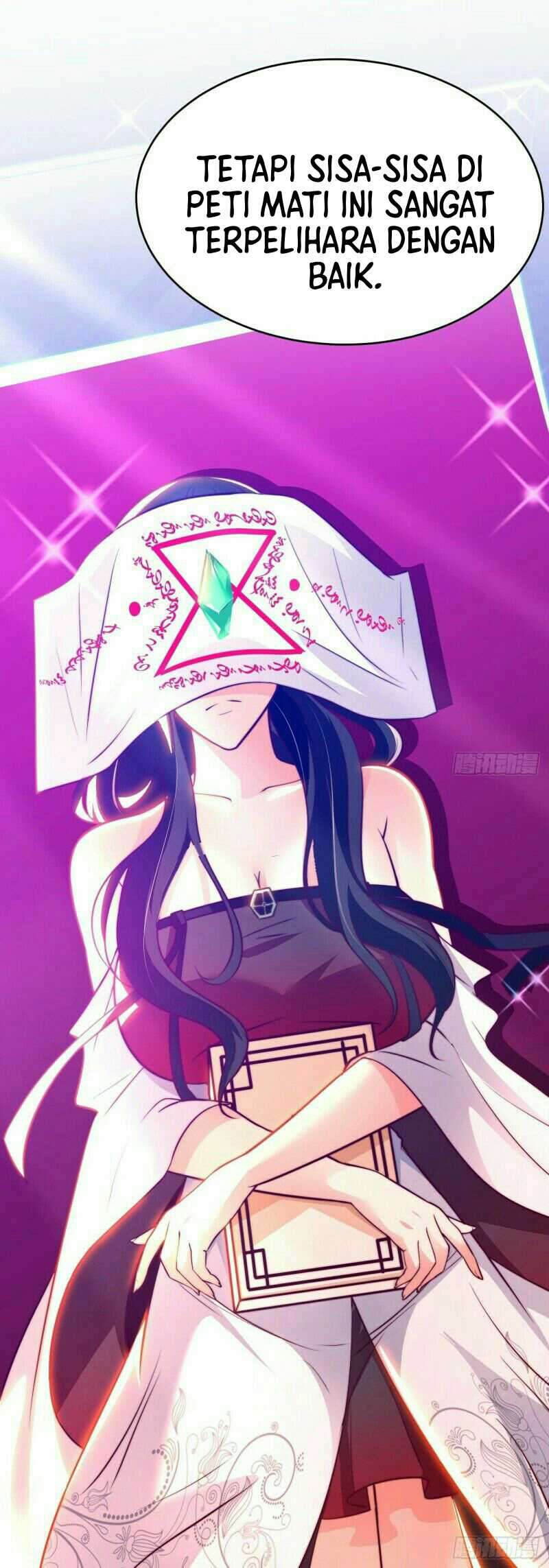 My Master Is A God chapter 59 halaman 9