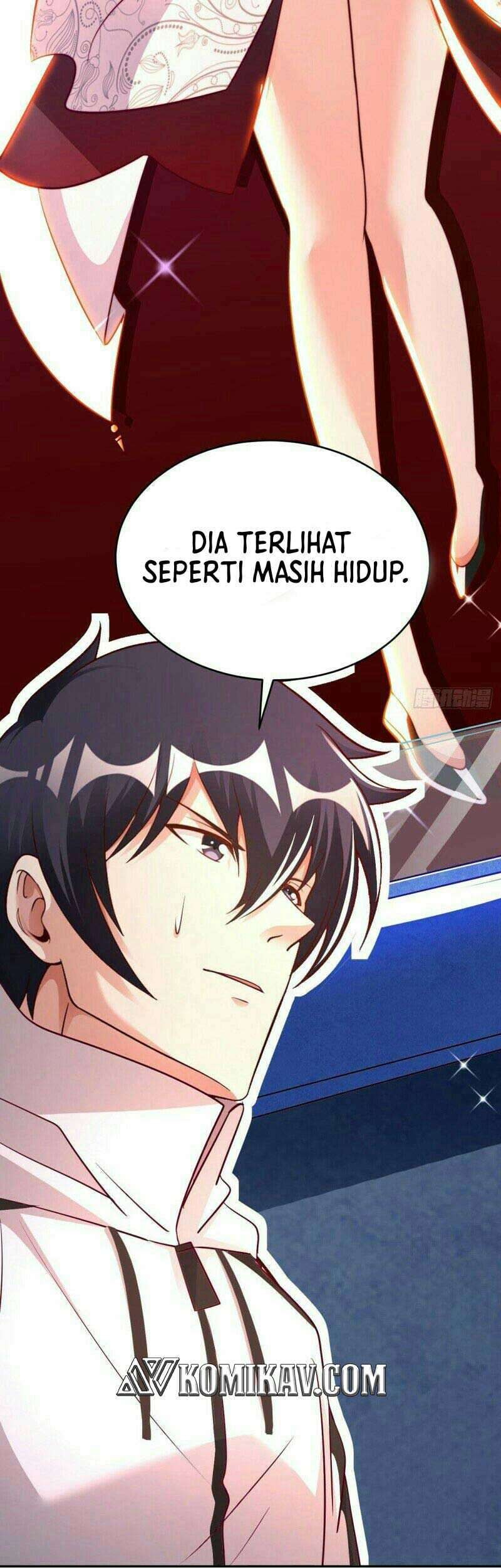 My Master Is A God chapter 59 halaman 10