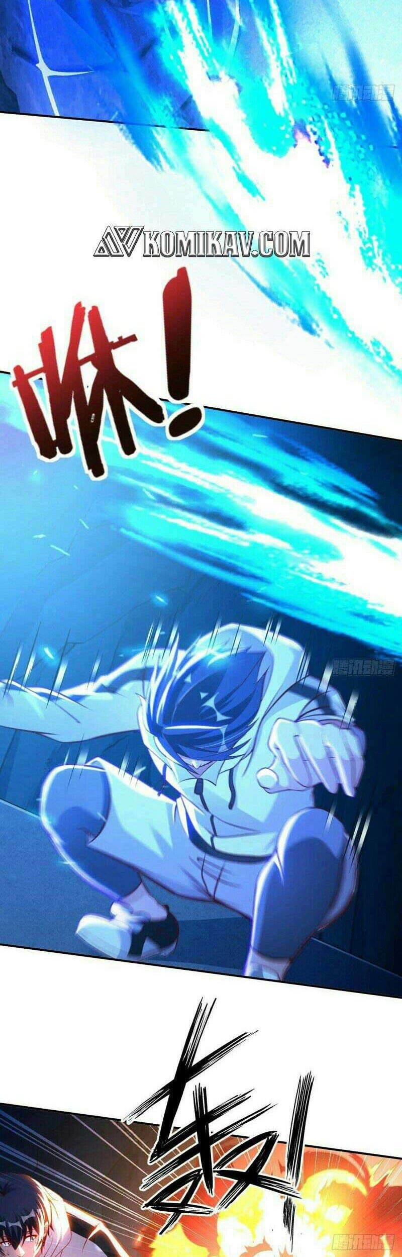 My Master Is A God chapter 59 halaman 15