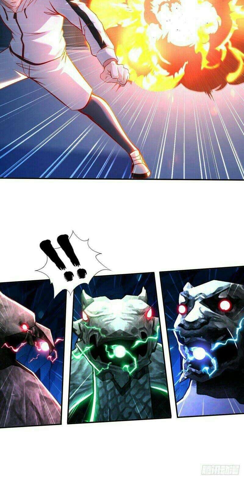 My Master Is A God chapter 59 halaman 16
