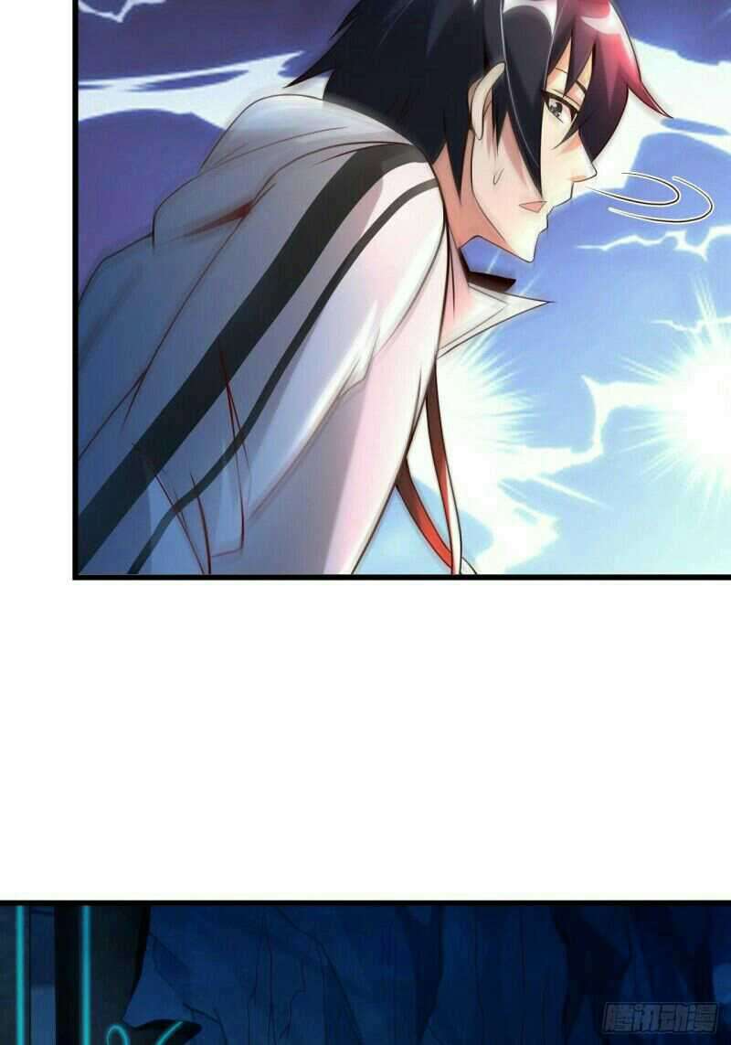 My Master Is A God chapter 59 halaman 21