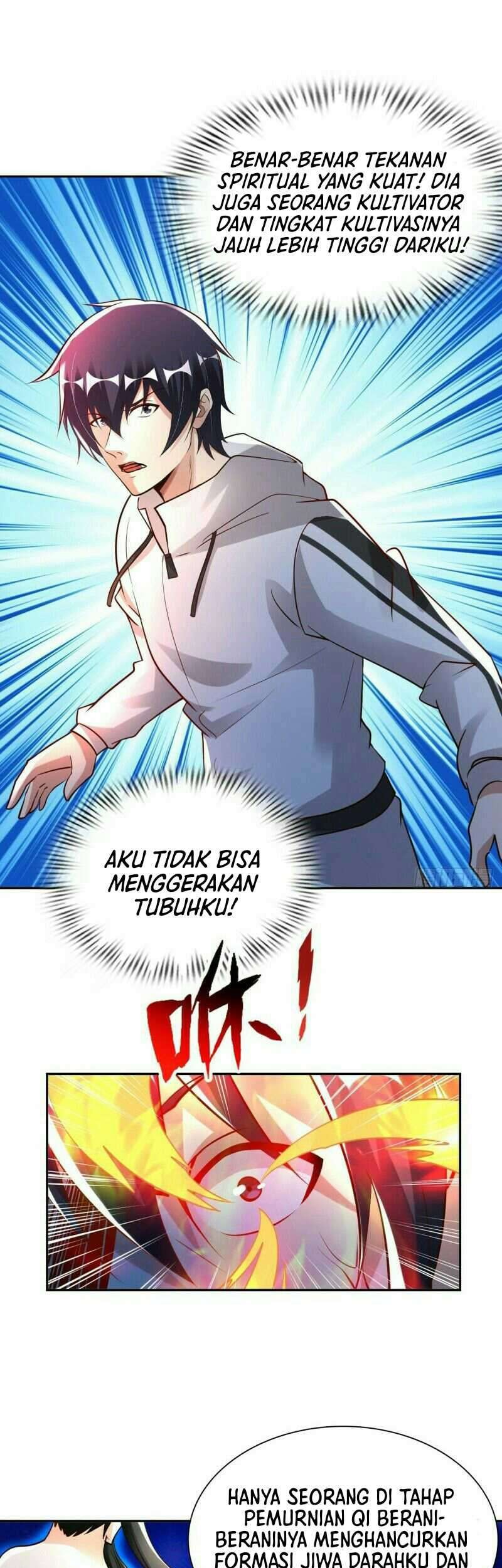 My Master Is A God chapter 59 halaman 30