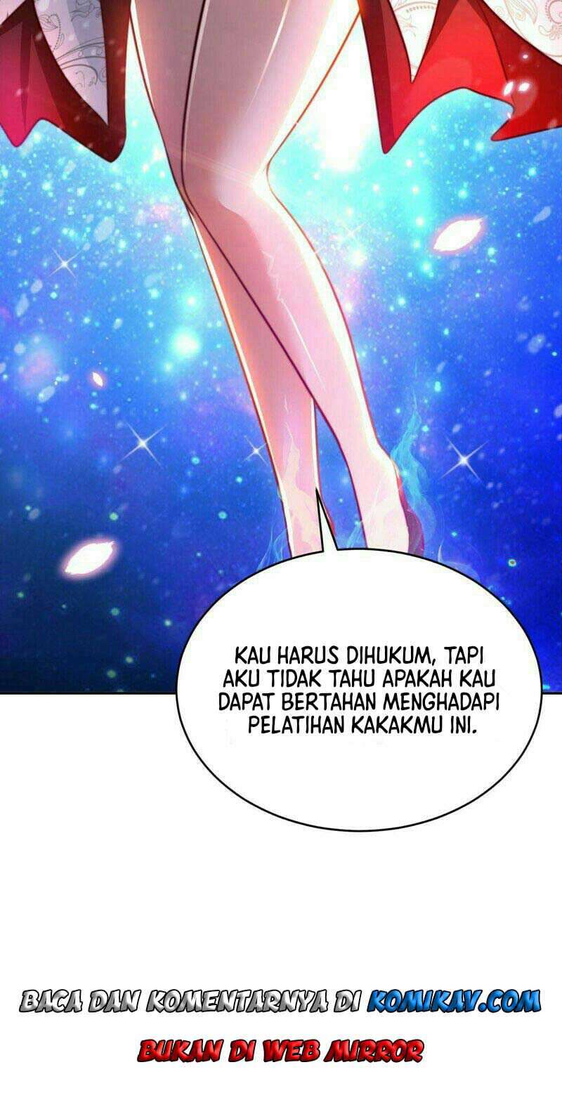 My Master Is A God chapter 59 halaman 33