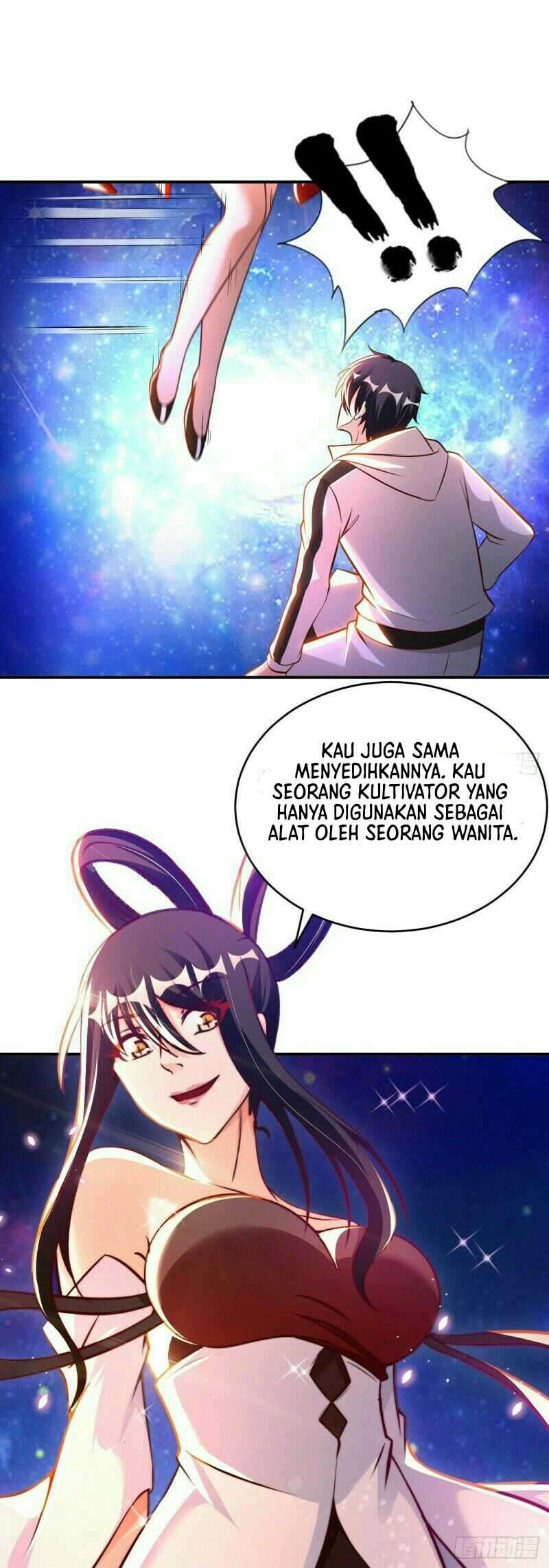 My Master Is A God chapter 60 halaman 6
