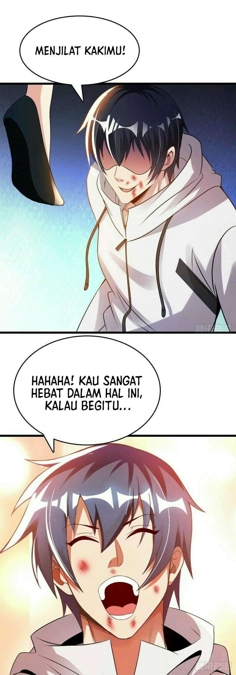 My Master Is A God chapter 60 halaman 9