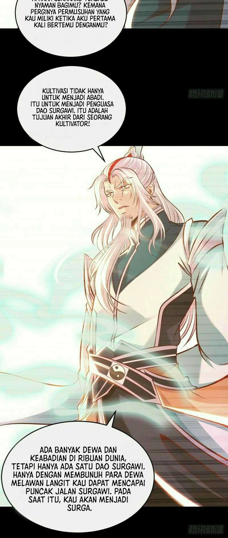 My Master Is A God chapter 60 halaman 16
