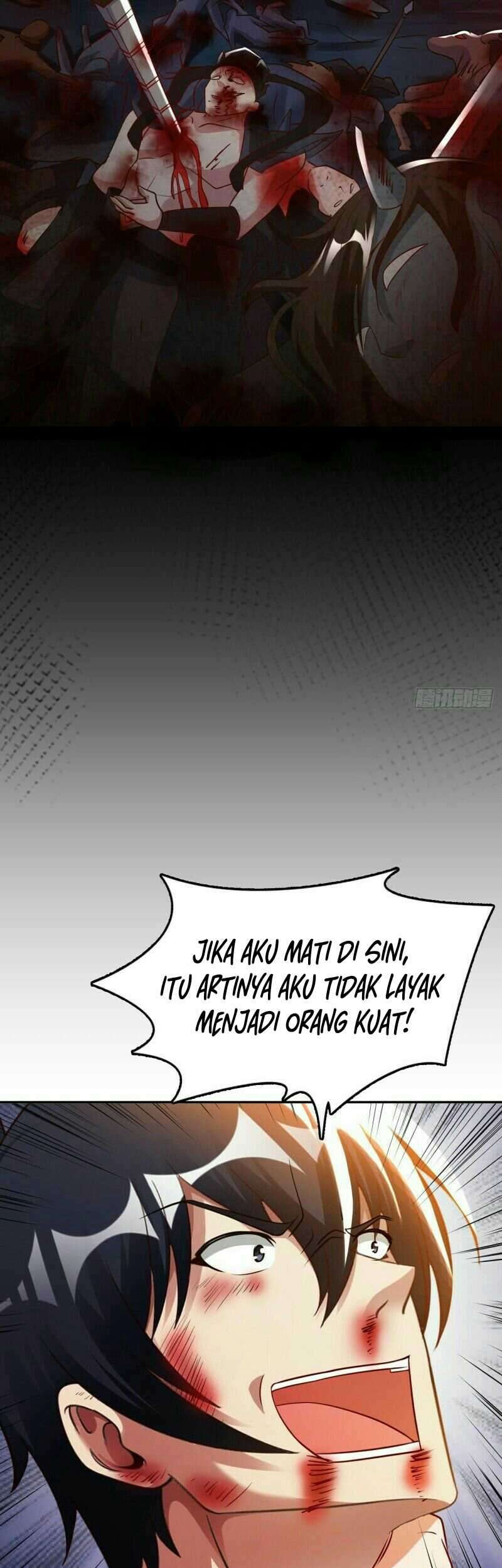 My Master Is A God chapter 60 halaman 18