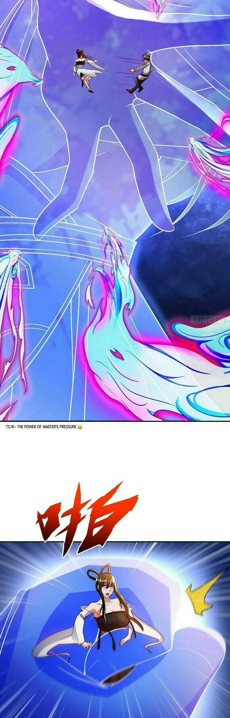 My Master Is A God chapter 60 halaman 21