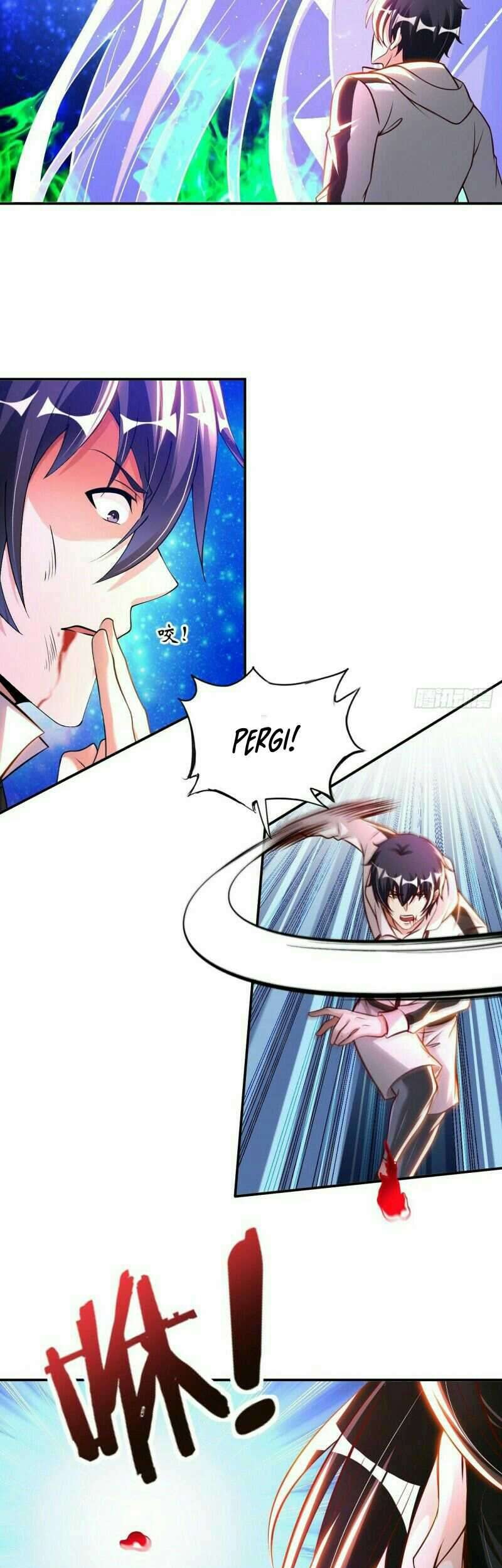 My Master Is A God chapter 60 halaman 24