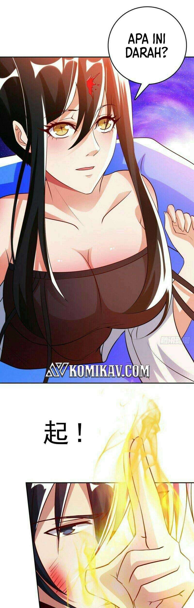 My Master Is A God chapter 60 halaman 26