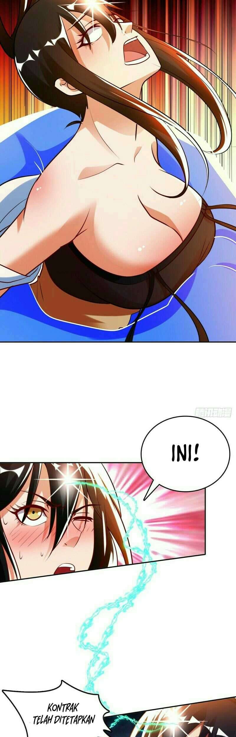 My Master Is A God chapter 60 halaman 28