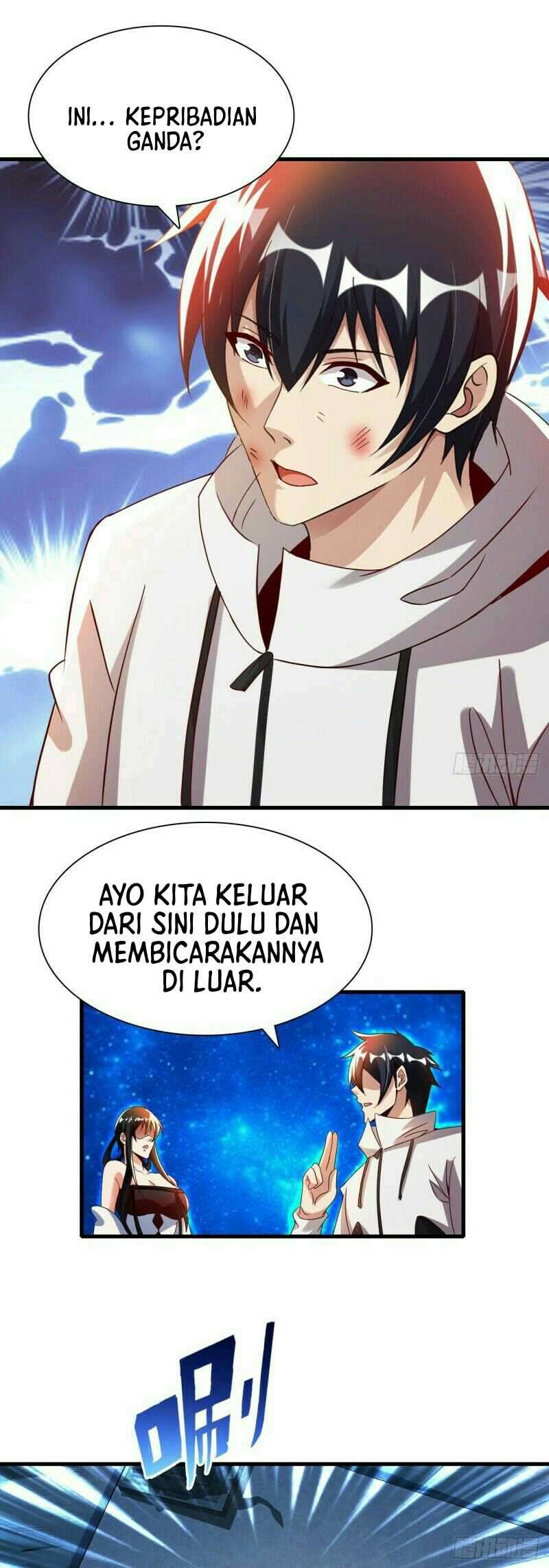 My Master Is A God Bab 61 halaman 3